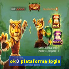 ok8 plataforma login